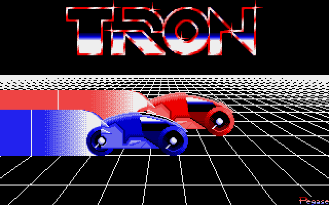 Tron — screenshot 1